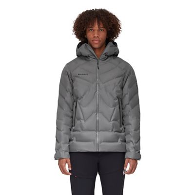 Mammut Photics Ski HS Thermo Hooded Jacket - Men's