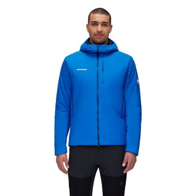 Mammut Men's Rime IN Flex hooded Jacket - Moosejaw