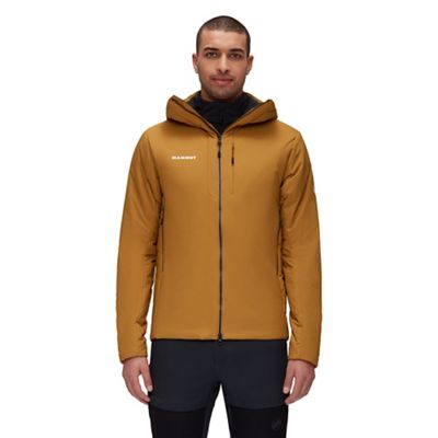 Mammut Men's Rime IN Flex hooded Jacket - Moosejaw