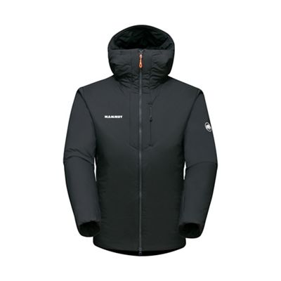 Mammut Men's Rime IN Flex hooded Jacket - Moosejaw