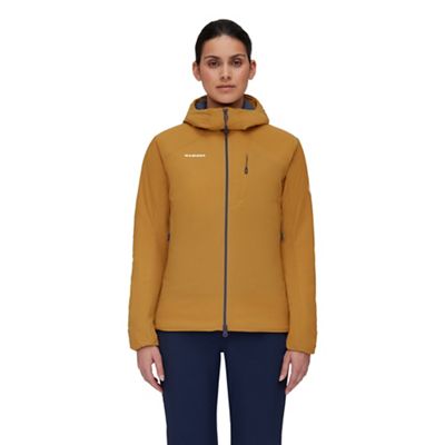 再追加販売 マムート RIME IN FLEX Hooded Jacket AF WOMEN