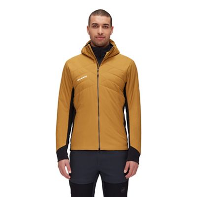 Mammut Men's Rime Light IN Flex Hooded Jacket - Mountain Steals