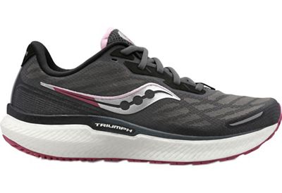 Saucony Womens Triumph 19 Shoe