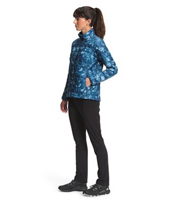 Monterey Blue Scattershot Print