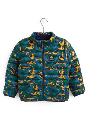 Burton Toddlers Minishred Evergreen Insulator Jacket
