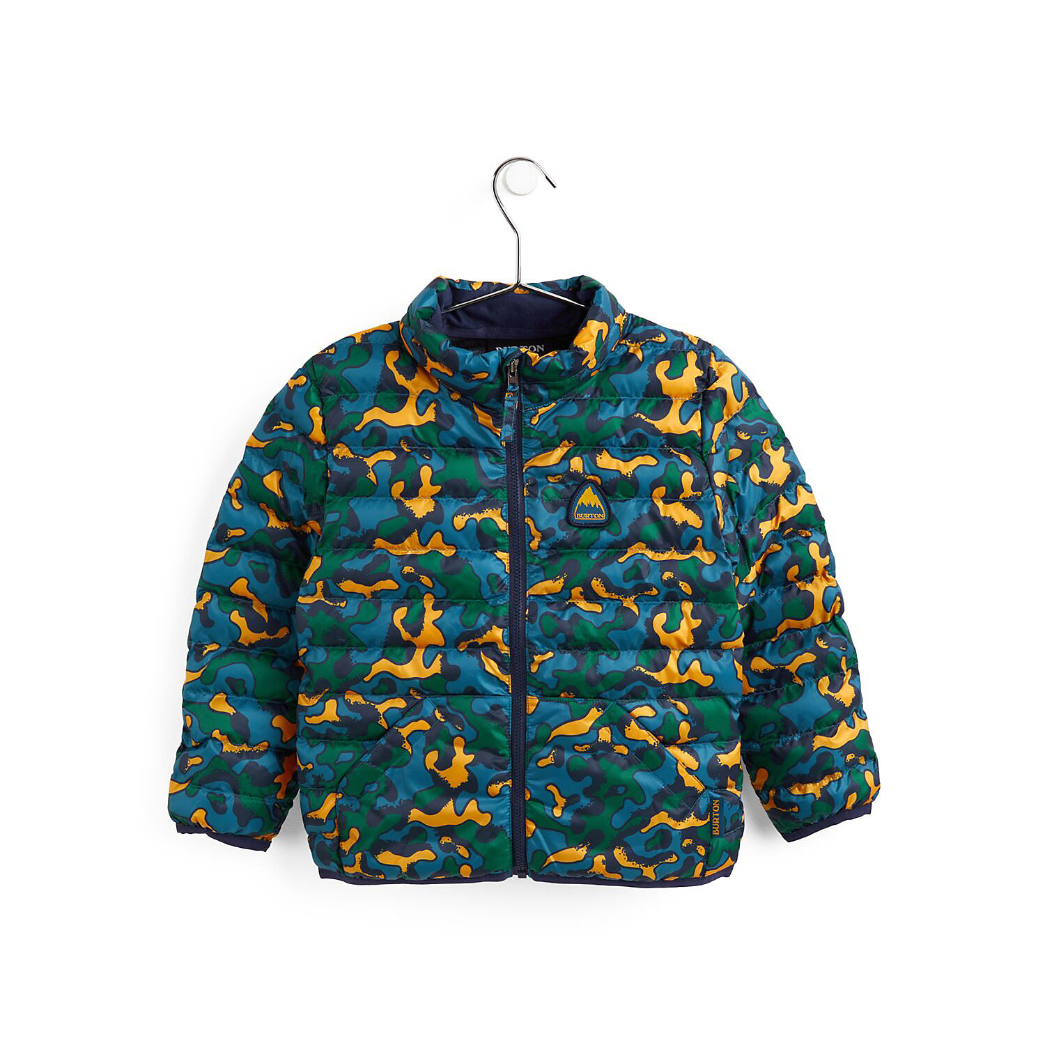 Burton Toddlers Minishred Evergreen Insulator Jacket