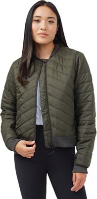 Tentree Womens Bomber Jacket