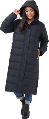 Tentree Women's Long Puffer Jacket