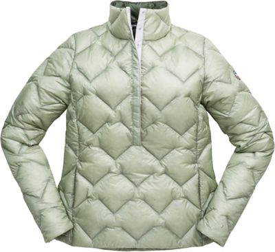 Cora Ultralight Down Pullover