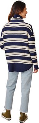 Navy Stripe