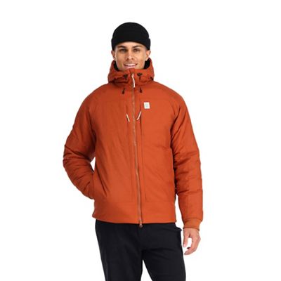 Topo Designs Men's Mountain Puffer Hoodie Jacket