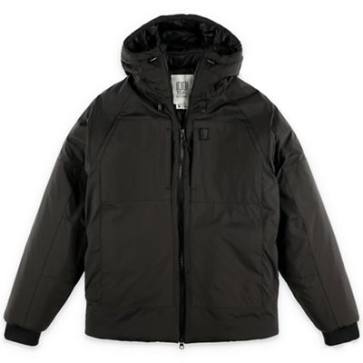 Topo Designs Men's Mountain Puffer Hoodie Jacket