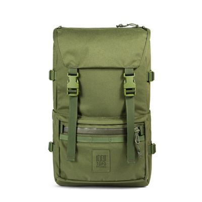 Topo Designs Rover Pack Tech