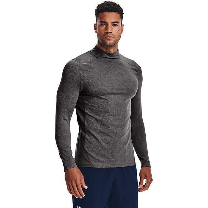 Under Armour Men's ColdGear Armour Fitted Mock Top - Moosejaw
