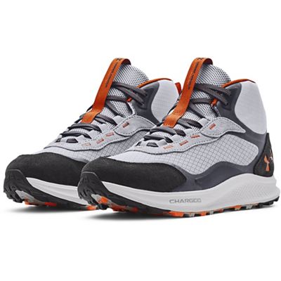 Mod Grey / Halo Grey / Fox