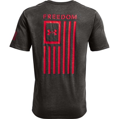 Charcoal Medium Heather / Red