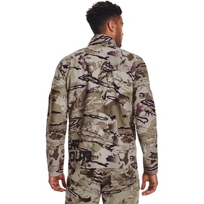 UA Barren Camo / Black