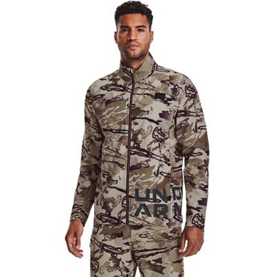 Under Armour Mens Hardwoods Graphic Jacket