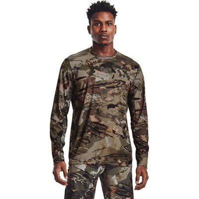 Under Armour Men's Iso-Chill Brush Line LS Top
