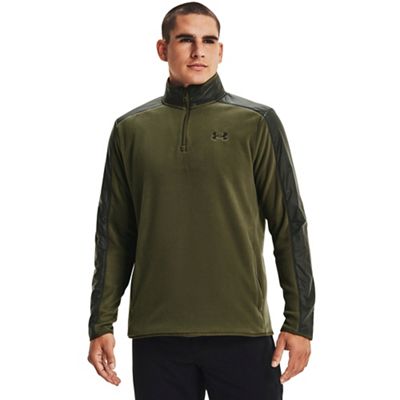 Under Armour Men's Polartec Forge 1/4 Zip Top - Moosejaw