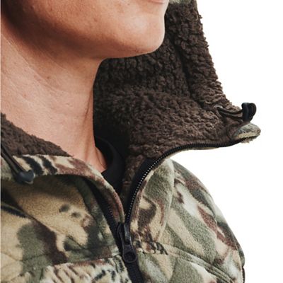 UA Forest All Season Camo / Black