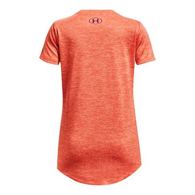 Frosted Orange / White / Charged Cherry
