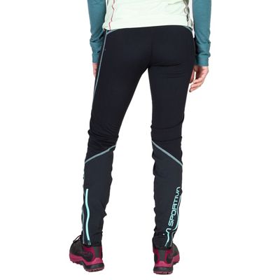 Black / Turquoise