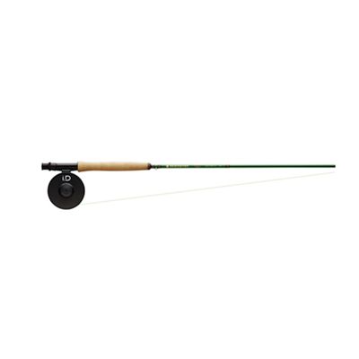 Redington Vice Fly Rod Combo with I.D Reel