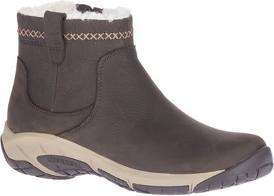 gradvist genert fordampning Merrell Women's Encore 4 Bluff Zip Polar Waterproof Boot - Moosejaw