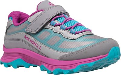 Merrell Girls Moab Speed Low A/C Waterproof Shoe