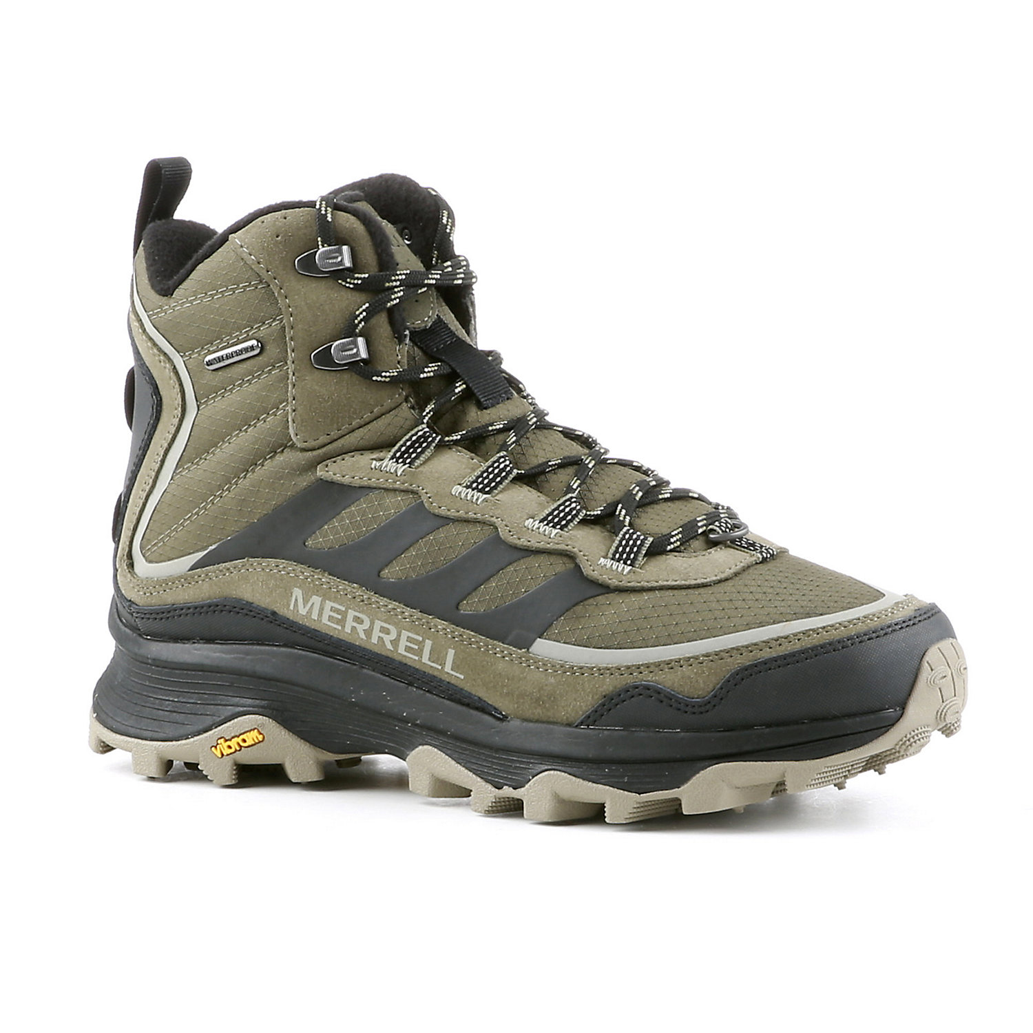 Merrell Mens Moab Speed Thermo Mid Waterproof Boot