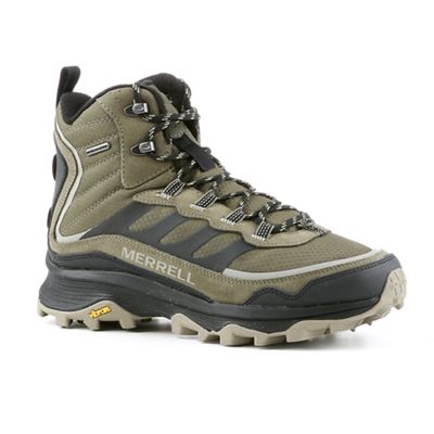 Merrell Men's Moab Speed Thermo Mid Waterproof Boot
