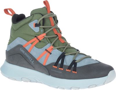 Merrell Men's Cloud Mid Polar Waterproof Shoe - Moosejaw