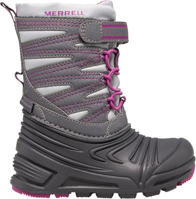 Merrell Juniors' Snow Quest Lite 3.0 Waterproof Boot