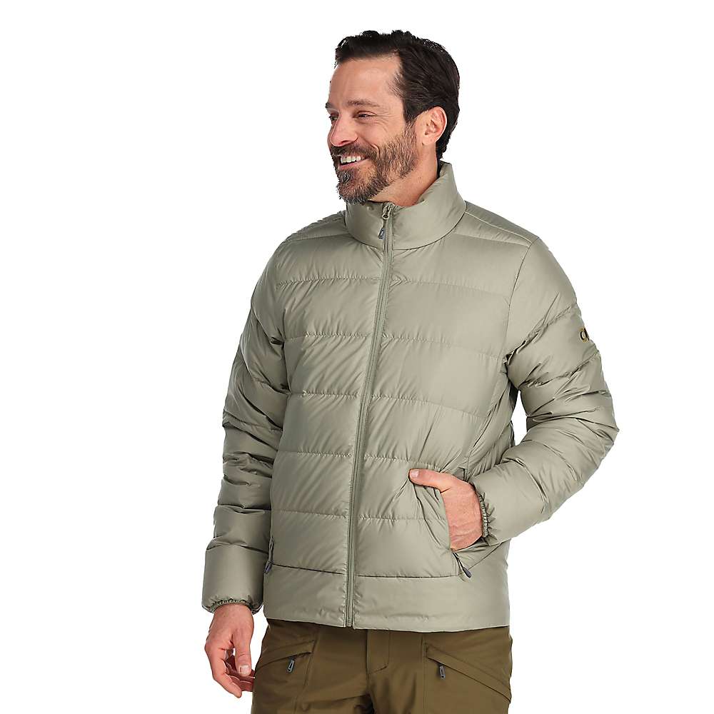 Outdoor Research Men's Coldfront Down Jacket - Mountain Steals