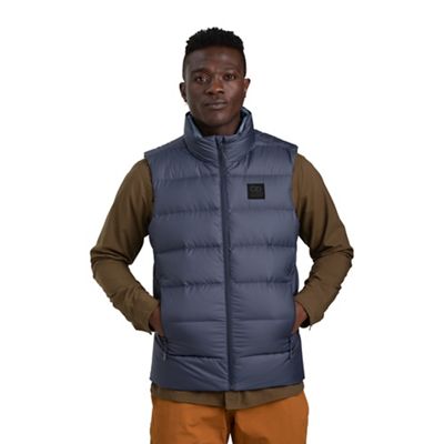 Outdoor Research Men's Coldfront Down Vest - Moosejaw