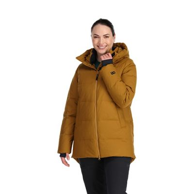 Outdoor Research Women's Coze Down Coat - Mountain Steals