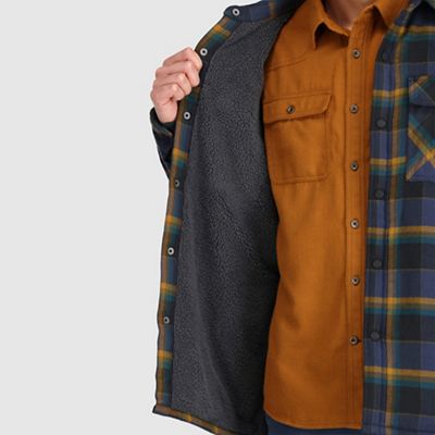 Naval Blue Plaid
