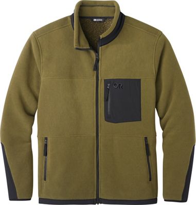 Outdoor Research Men's Juneau Fleece Jacket - Moosejaw