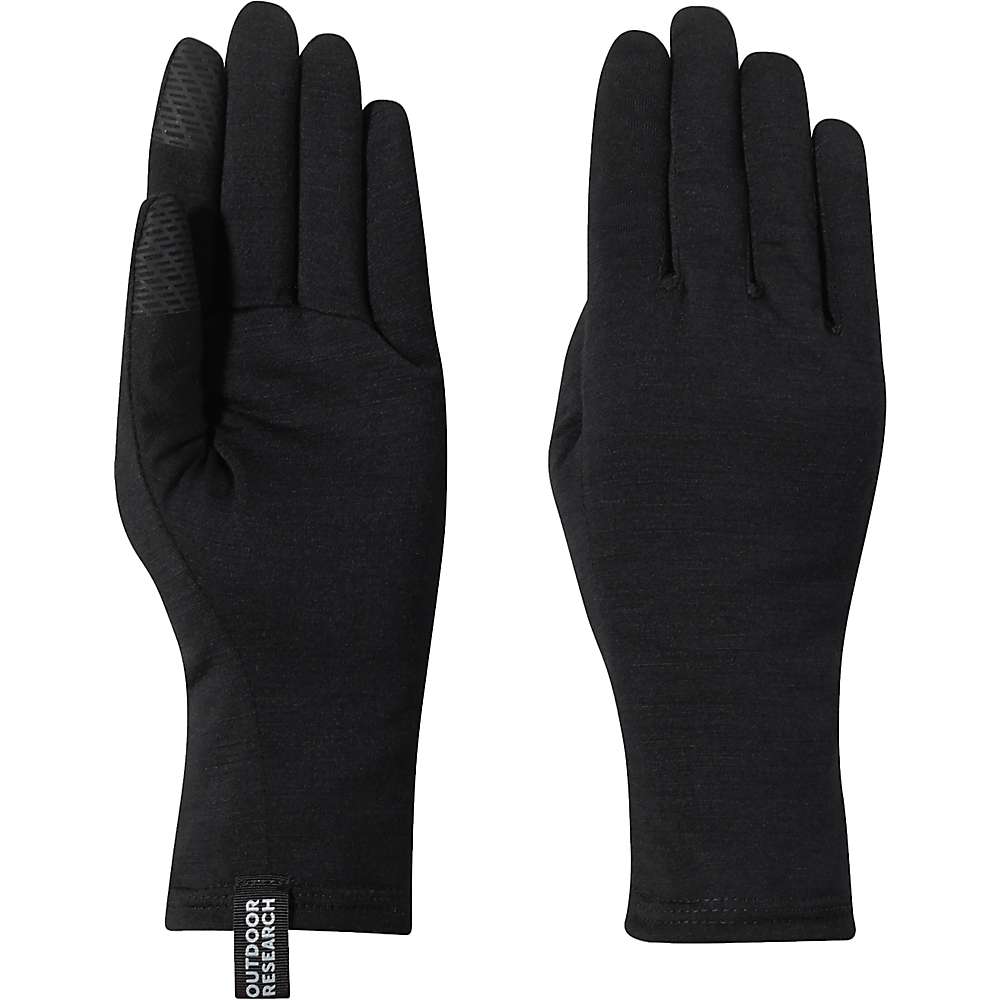 Icebreaker Merino mens 200 Oasis Wool Winter Glove Liner for Men Or Women
