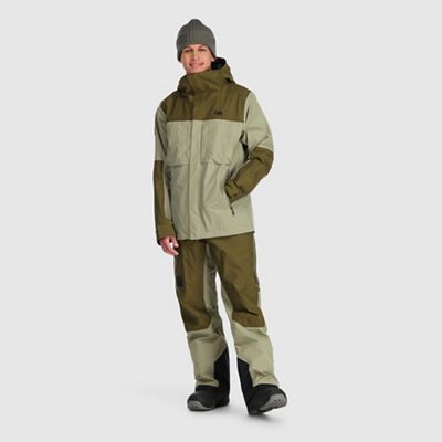 Flint / Loden