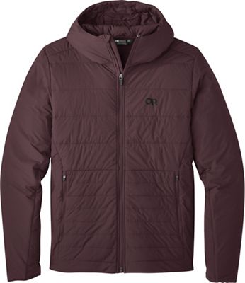 Men's Shadow Series Mid Layer Hooded Jacket – Habit Outdoors