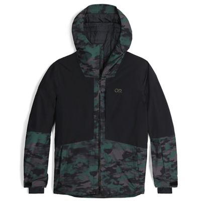 Grove Camo / Black