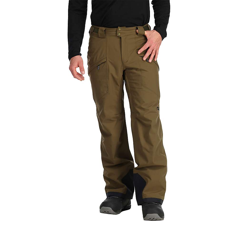 Mountain Equipment Mountain Equipment Mens Trousers Size Medium M Beige Activewear Outdoors 