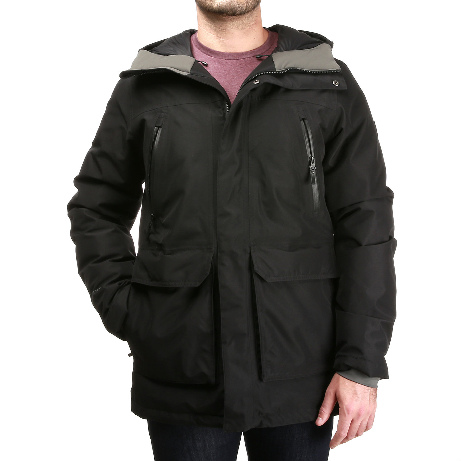 Outdoor Research Mens Stormcraft Down Parka