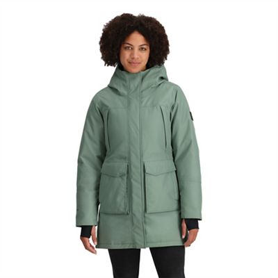moosejaw women's woodward longer down jacket