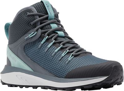 Columbia Footwear Columbia Womens Trailstorm Mid Waterproof Shoe