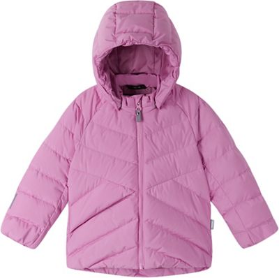 Reima Infant Girls Kupponen Down Jacket