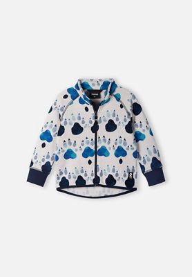 Reima Infant Ornament Fleece Sweater