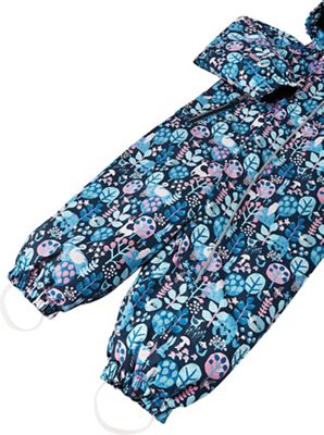 Floral Navy